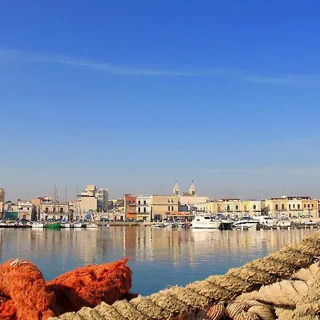Vien Dal Mare Frühstückspension Bari