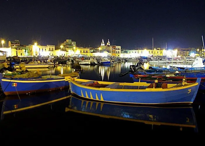 Vien Dal Mare バーリ