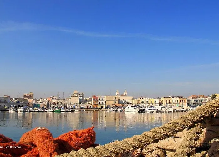 Vien Dal Mare ベッド・アンド・ブレックファスト バーリ